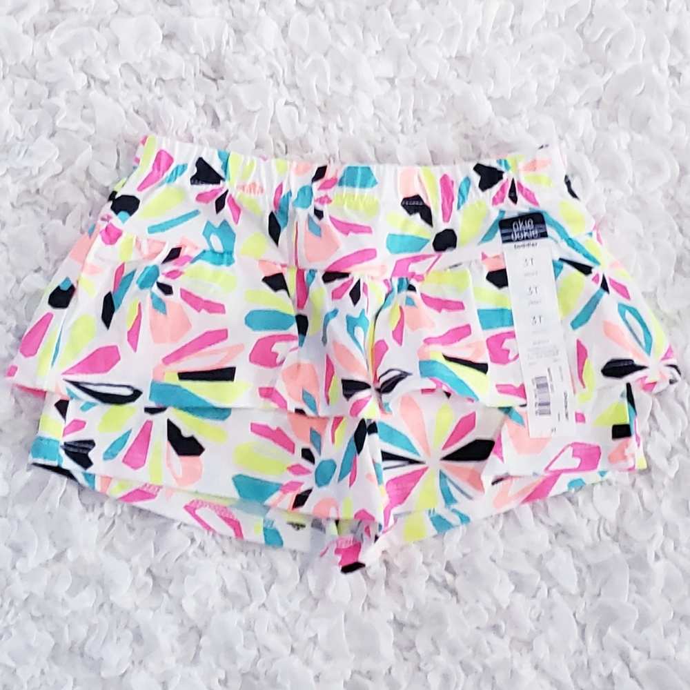🆕️ Toddler Girl Skort Size 3T